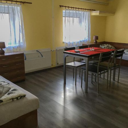 Ubytovani Fish-Com Apartment Steti Ngoại thất bức ảnh