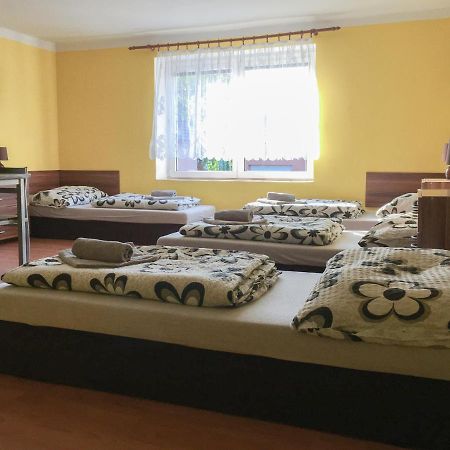 Ubytovani Fish-Com Apartment Steti Ngoại thất bức ảnh
