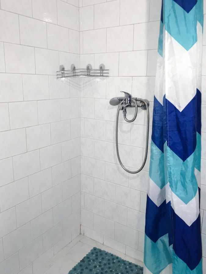 Ubytovani Fish-Com Apartment Steti Ngoại thất bức ảnh