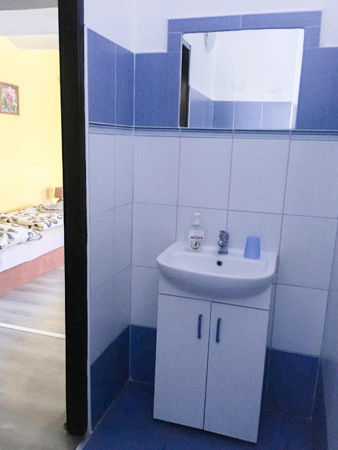 Ubytovani Fish-Com Apartment Steti Ngoại thất bức ảnh