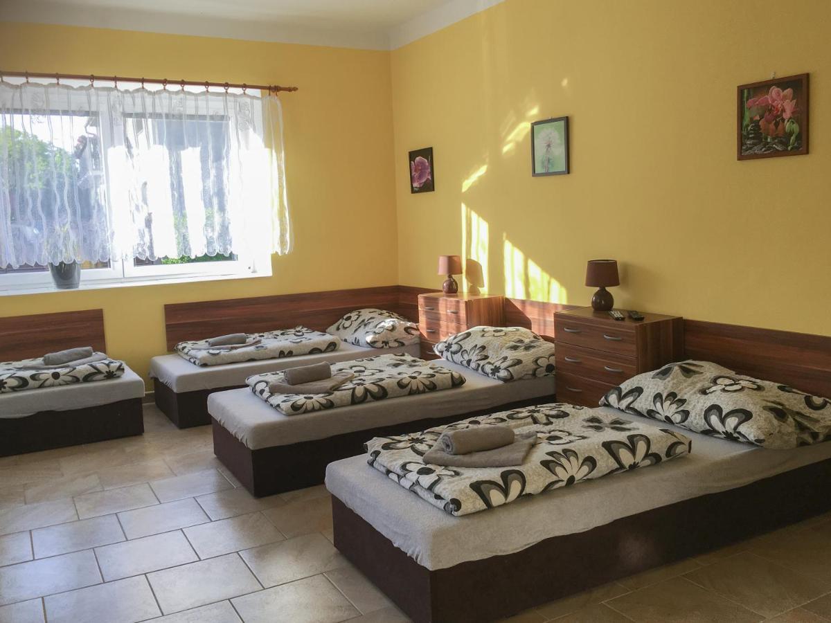 Ubytovani Fish-Com Apartment Steti Ngoại thất bức ảnh