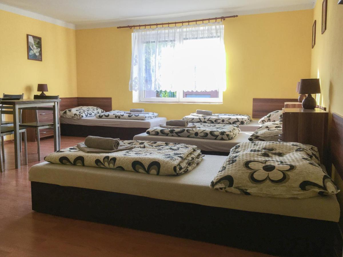 Ubytovani Fish-Com Apartment Steti Ngoại thất bức ảnh