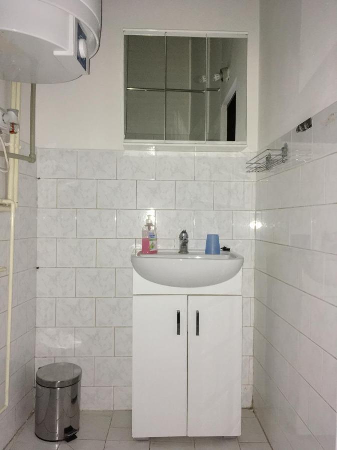Ubytovani Fish-Com Apartment Steti Ngoại thất bức ảnh
