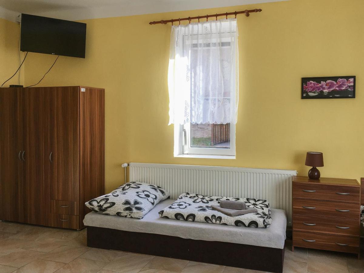 Ubytovani Fish-Com Apartment Steti Ngoại thất bức ảnh