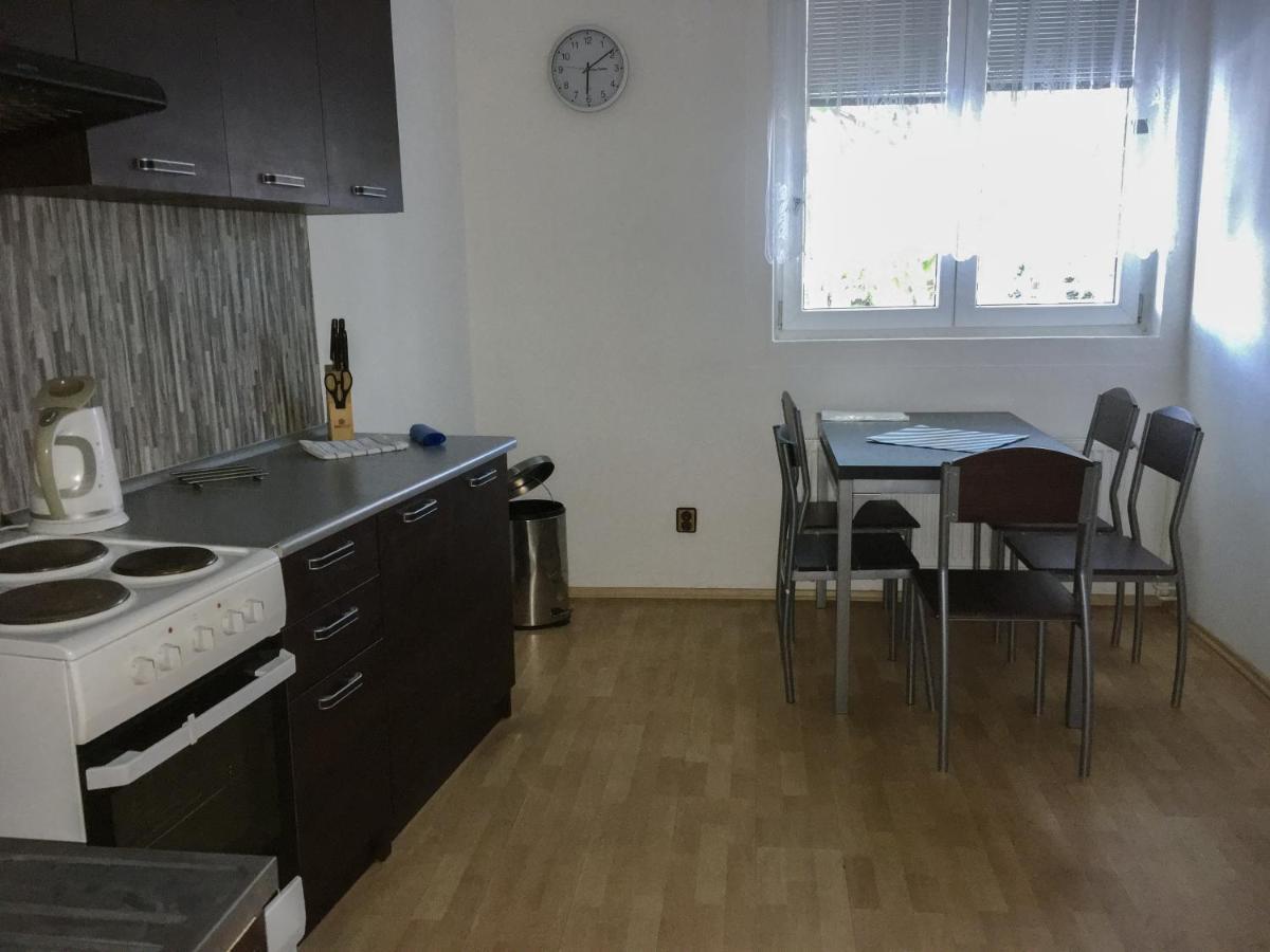 Ubytovani Fish-Com Apartment Steti Ngoại thất bức ảnh
