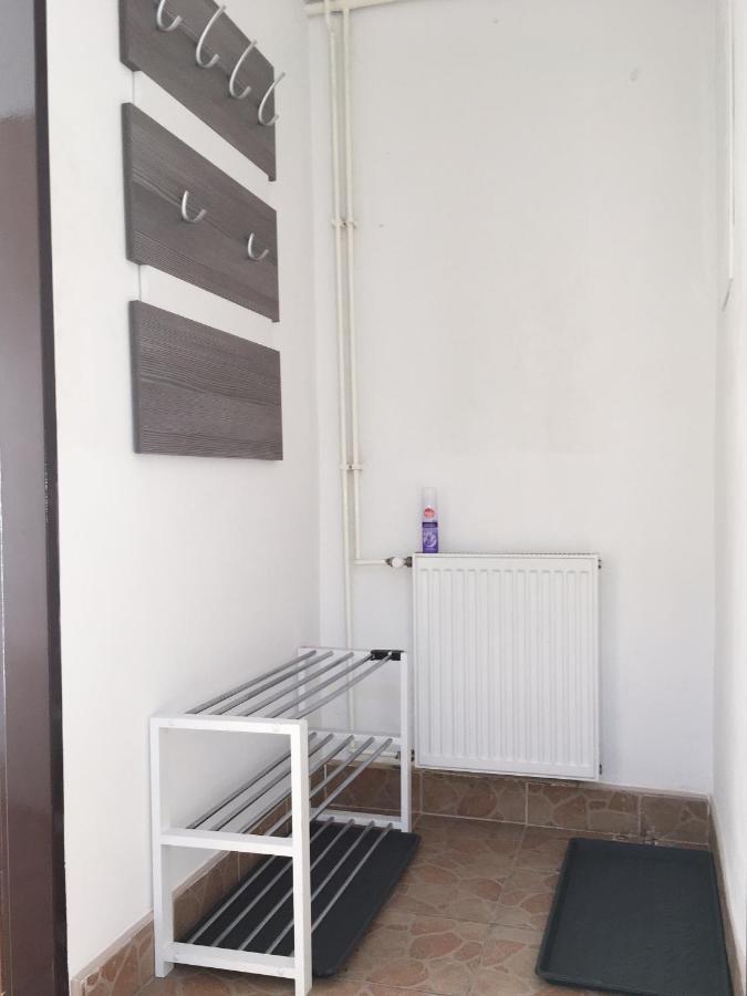 Ubytovani Fish-Com Apartment Steti Ngoại thất bức ảnh