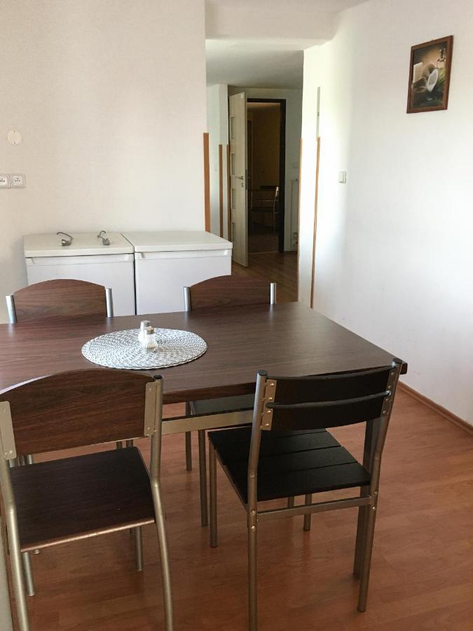 Ubytovani Fish-Com Apartment Steti Ngoại thất bức ảnh