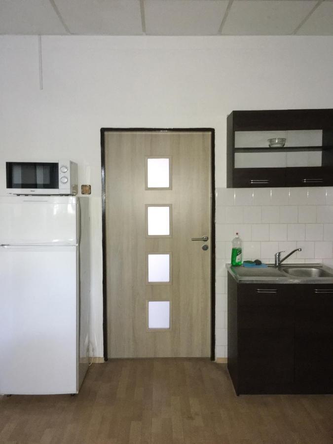 Ubytovani Fish-Com Apartment Steti Ngoại thất bức ảnh